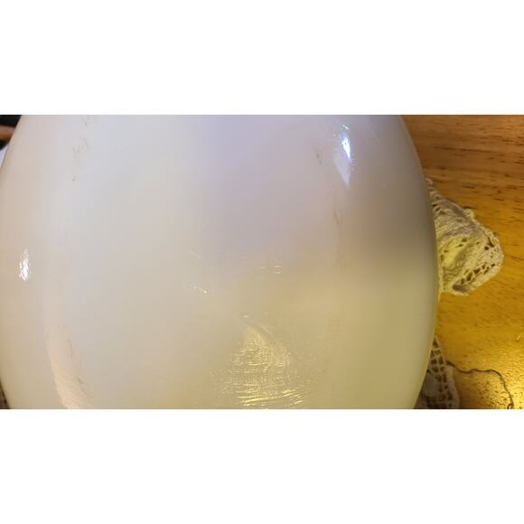 Fire King Casserole Dish Harvest Vegetable Baking 1.5 quart lid thanksgiving 433 - Picture 5 of 6